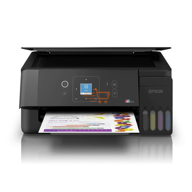 EPSON L3360 RENKLI TANKLI YAZ/TAR/FOT/WIFI