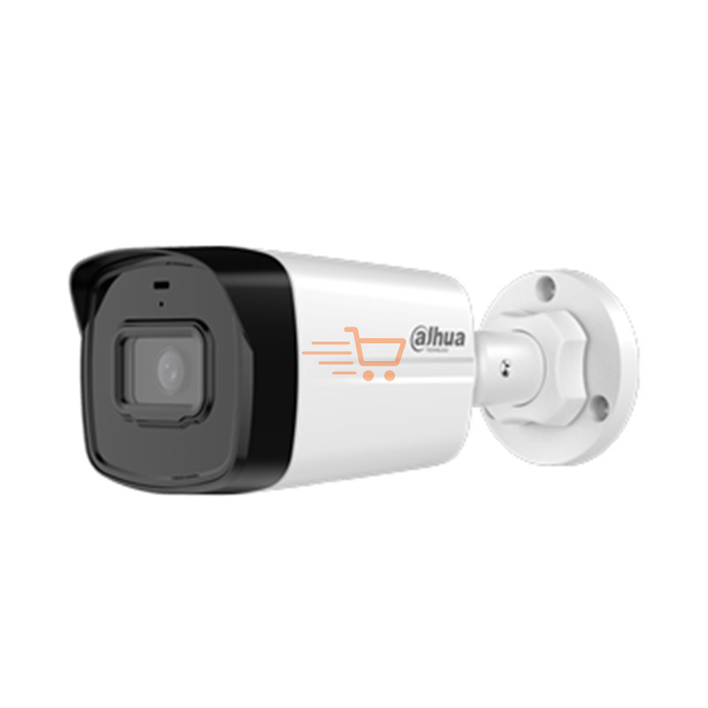 DAHUA IPC-HFWN-E20P-SA 2MP 3.6MM SABİT LENS DAHİLİ MİKROFON İNSAN ALGILAMA IP67 IP BULLET KAMERA
