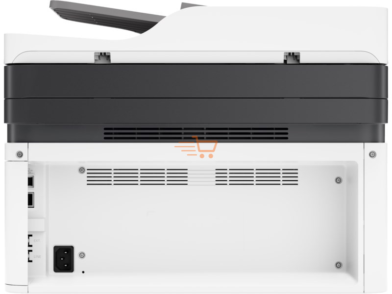 HP LaserJet MFP 137fnw Çok Fonksiyonlu (4ZB84A)