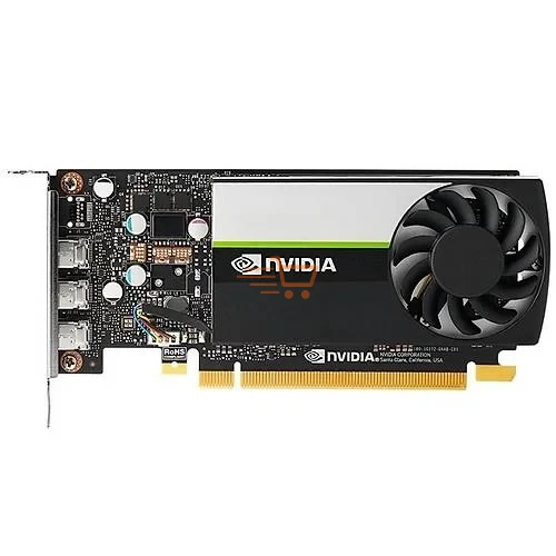Pny Quadro RTX A400 4GB GD6 64Bit 4mDp Ekran Kartı