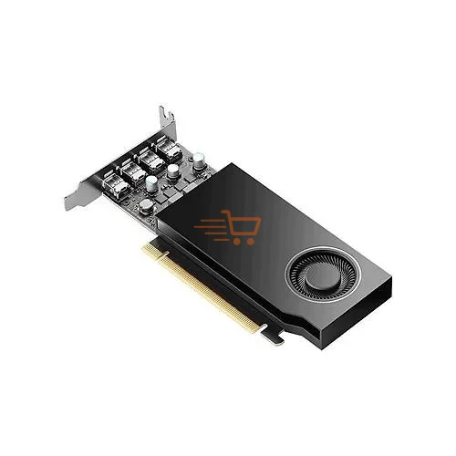 Pny Quadro RTX A1000 8GB GD6 128B 4mDp Çeviricisiz